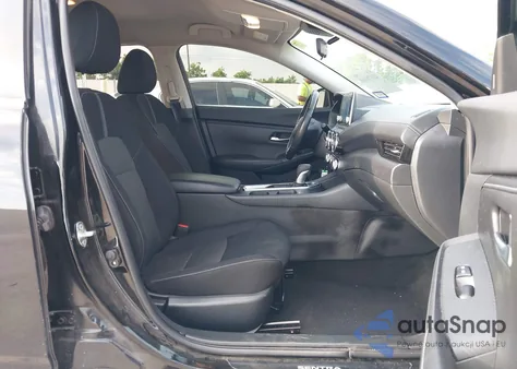 2023 Nissan Sentra Sv Xtronic Cvt из США, поврежденный, VIN 3N1AB8CV3PY223804